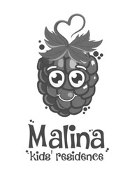 Заявка на торговельну марку № m202123390: malina kids residence