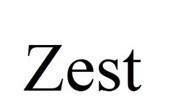 Свідоцтво торговельну марку № 296927 (заявка m201913063): zest