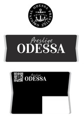 Заявка на торговельну марку № m201813611: odessa prestige original; 1896; prestige odessa