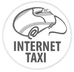 Заявка на торговельну марку № m201005454: а; @; internet taxi