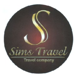 Свідоцтво торговельну марку № 246174 (заявка m201624746): sims travel; travel company