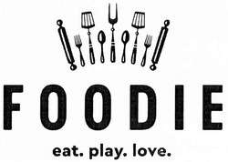 Свідоцтво торговельну марку № 286819 (заявка m201828591): foodie; eat.play.love.; eat play love