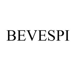 Свідоцтво торговельну марку № 253883 (заявка m201710520): bevespi