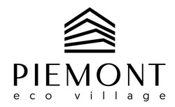 Свідоцтво торговельну марку № 342405 (заявка m202127763): piemont; eco village; есо
