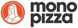 Свідоцтво торговельну марку № 289903 (заявка m202009634): mono pizza