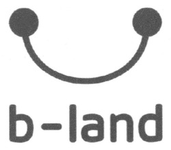 Свідоцтво торговельну марку № 257885 (заявка m201716810): b-land; b land
