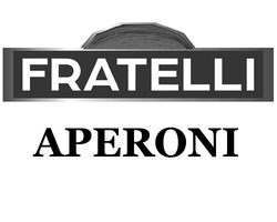 Свідоцтво торговельну марку № 284171 (заявка m201824860): aperoni; fratelli