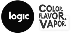 Свідоцтво торговельну марку № 297959 (заявка m202013711): logic; color. flavor. vapor.