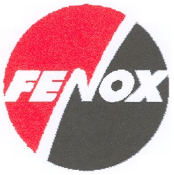 Свідоцтво торговельну марку № 109850 (заявка m200722130): fenox