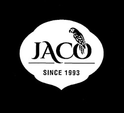 Свідоцтво торговельну марку № 294076 (заявка m201907883): jaco since 1993