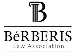 Свідоцтво торговельну марку № 338122 (заявка m202016233): berberis law association; в