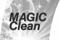 Свідоцтво торговельну марку № 284121 (заявка m201824370): magic clean