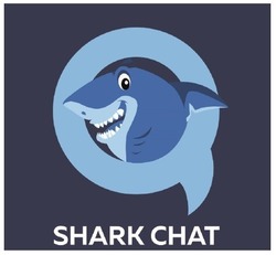 Свідоцтво торговельну марку № 292704 (заявка m201908486): shark chat; q; снат
