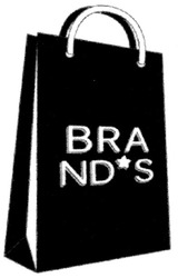 Свідоцтво торговельну марку № 134483 (заявка m201018487): bra nd*s; brands