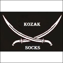 Свідоцтво торговельну марку № 230950 (заявка m201605953): kozak; socks