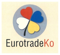 Свідоцтво торговельну марку № 215034 (заявка m201503896): eurotradeko