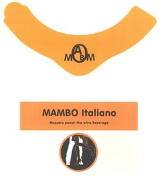 Свідоцтво торговельну марку № 134919 (заявка m201006231): mambo italiano