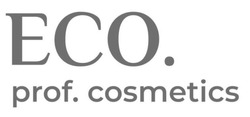 Заявка на торговельну марку № m202324352: есо; eco.prof.cosmetics