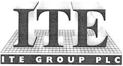 Свідоцтво торговельну марку № 62714 (заявка 2002097332): ite group plc; іте
