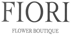 Свідоцтво торговельну марку № 150022 (заявка m201015565): fiori flower boutique