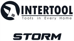 Заявка на торговельну марку № m201926006: intertool; tools in every home; storm