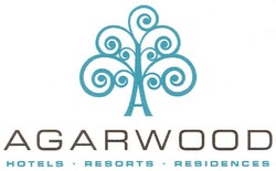Свідоцтво торговельну марку № 145799 (заявка m201012889): agarwood; hotels resorts residences; а