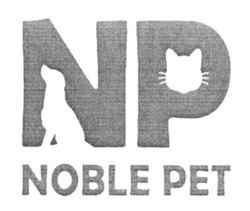 Свідоцтво торговельну марку № 304567 (заявка m201923950): np; noble pet