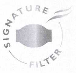 Свідоцтво торговельну марку № 262950 (заявка m201719710): signature filter