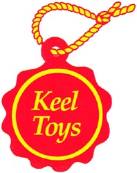 Свідоцтво торговельну марку № 85315 (заявка m200608726): keel toys