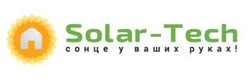 Свідоцтво торговельну марку № 293574 (заявка m201905450): solar-tech; solar tech; сонце у ваших руках!