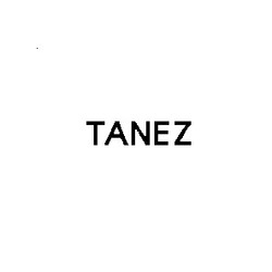 Свідоцтво торговельну марку № 4802 (заявка 108314/SU): tanez