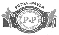Заявка на торговельну марку № m201718834: petra&pavla; petra pavla; p&p; pp; рр