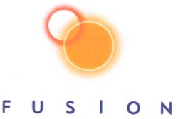 Заявка на торговельну марку № 2002086437: fusion