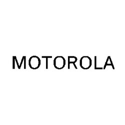 Свідоцтво торговельну марку № 5930 (заявка 66817/SU): motorola