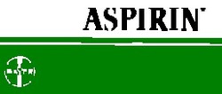 Свідоцтво торговельну марку № 6457 (заявка 147362/SU): aspirin