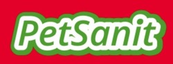 Свідоцтво торговельну марку № 334952 (заявка m202119362): pet sanit; petsanit