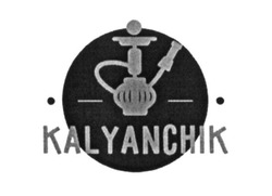 Свідоцтво торговельну марку № 223298 (заявка m201605369): kalyanchik