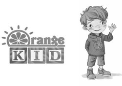 Свідоцтво торговельну марку № 290671 (заявка m201904960): кід; orange kid