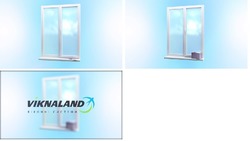 Заявка на торговельну марку № m202118097: viknaland; віконні системи