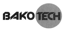 Свідоцтво торговельну марку № 189558 (заявка m201312800): bako tech; тесн