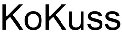 Свідоцтво торговельну марку № 345623 (заявка m202204308): ко; ko kuss; kokuss