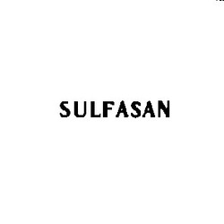 Свідоцтво торговельну марку № 5189 (заявка 81502/SU): sulfasan