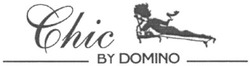 Свідоцтво торговельну марку № 135811 (заявка m200913288): chic by domino; bhic