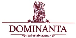 Свідоцтво торговельну марку № 274000 (заявка m201805838): dominanta; real estate agency