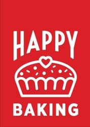 Свідоцтво торговельну марку № 284135 (заявка m201824505): happy baking