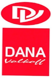 Свідоцтво торговельну марку № 113581 (заявка m200722192): dv; dana volkoll; dana volkoff