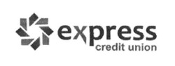 Заявка на торговельну марку № m201410527: express; credit union