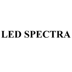 Заявка на торговельну марку № m201928788: led spectra