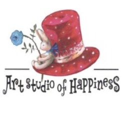 Свідоцтво торговельну марку № 278702 (заявка m201817189): art studio of happiness; artstudio of happiness