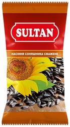 Свідоцтво торговельну марку № 240885 (заявка m201620164): sultan; насіння соняшника смажене